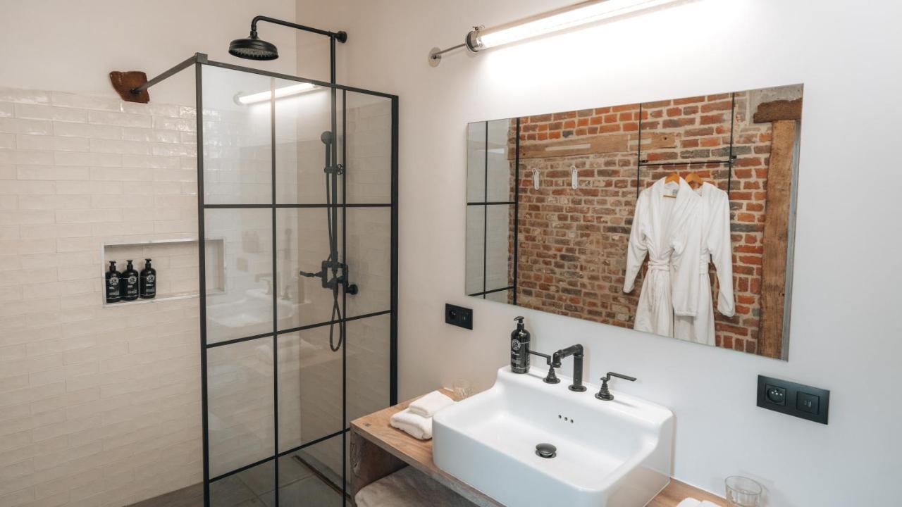 Indrani Lodge Loupoigne Ngoại thất bức ảnh