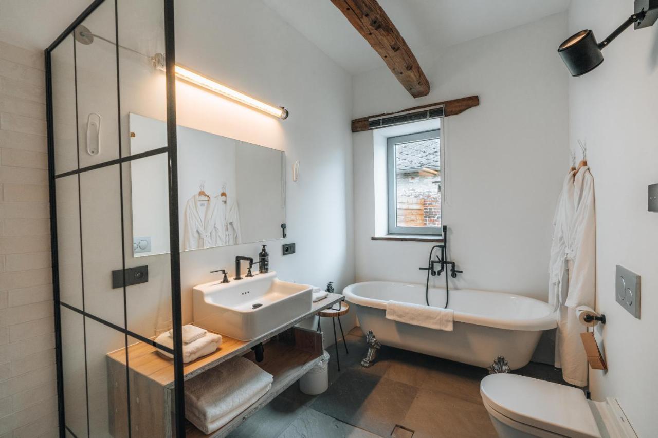 Indrani Lodge Loupoigne Ngoại thất bức ảnh