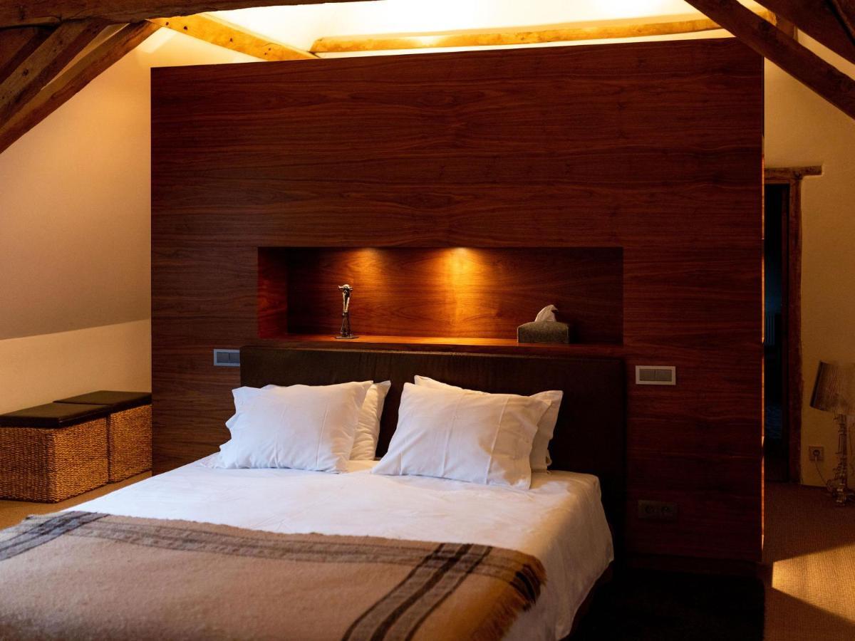 Indrani Lodge Loupoigne Ngoại thất bức ảnh