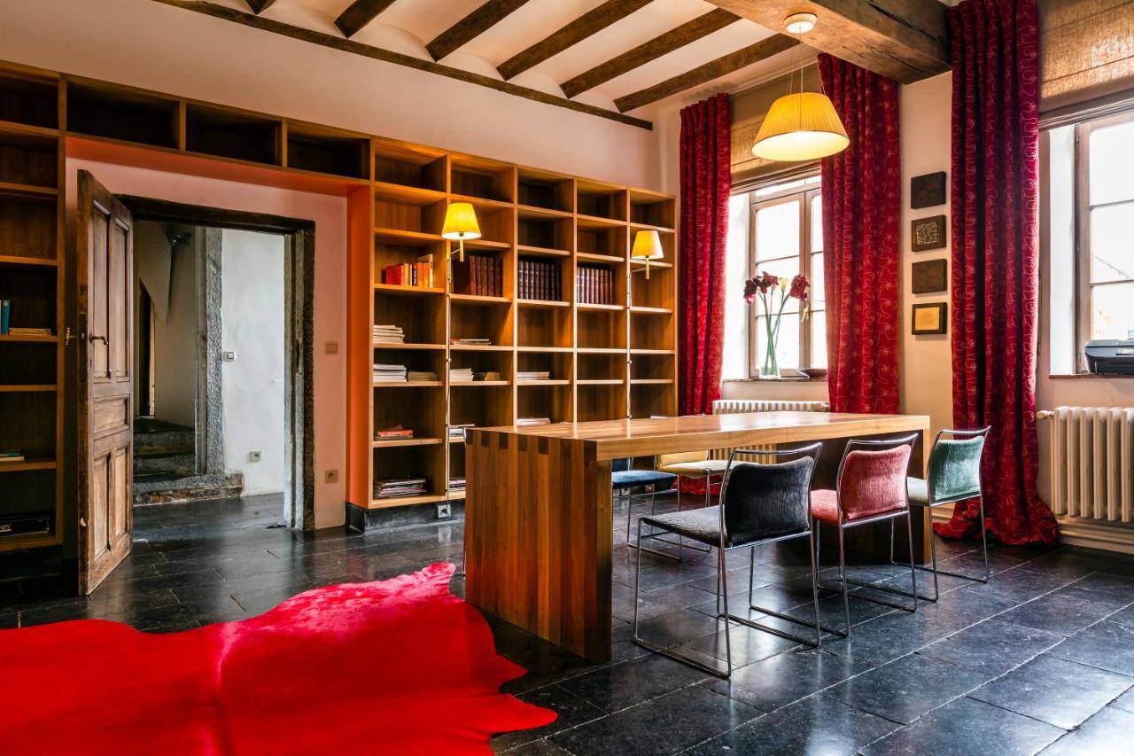 Indrani Lodge Loupoigne Ngoại thất bức ảnh