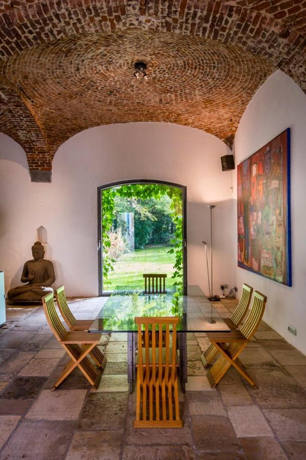Indrani Lodge Loupoigne Ngoại thất bức ảnh