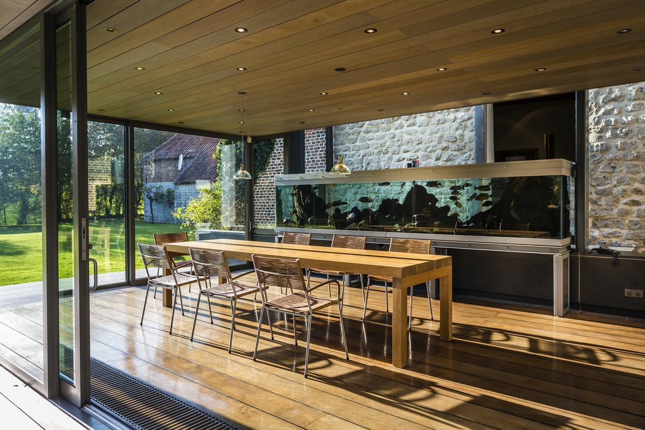 Indrani Lodge Loupoigne Ngoại thất bức ảnh